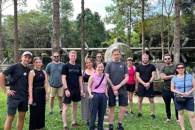 Cu Chi Tunnels Half Day Trip - Stop 3: shooting experience at the Cu Chi range (about 40 minutes)