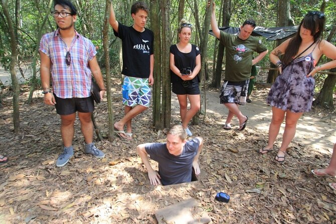 Cu Chi Tunnels Half Day Trip - What you’re really paying for: value of $20.54 and what’s included