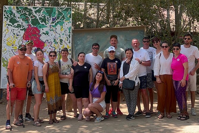 Cu Chi Tunnels History & Mekong Delta Culture River Cruise Tour - Key Highlights Worth Your Time