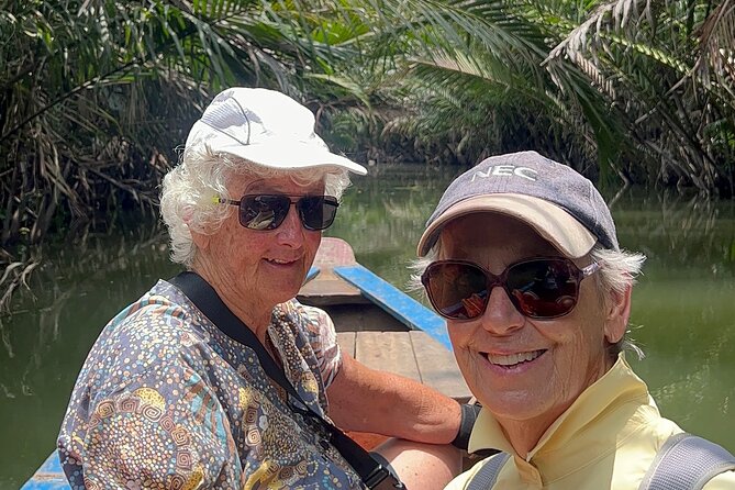 Cu Chi Tunnels History & Mekong Delta Culture River Cruise Tour - Cu Chi Tunnels: War History You Can Actually Walk Through