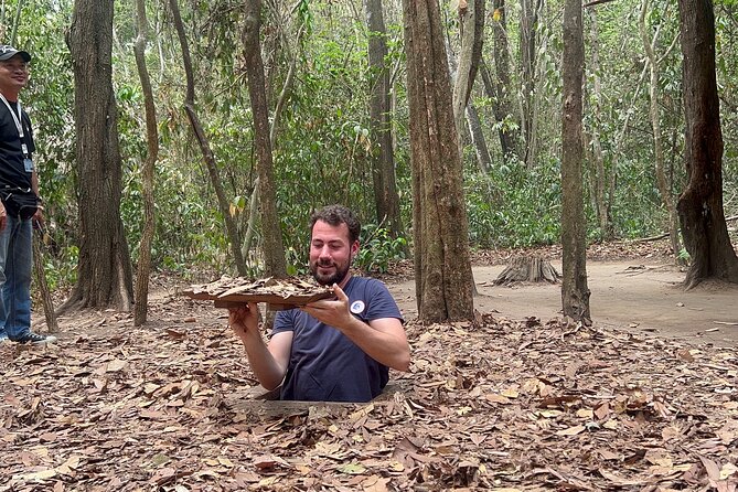 Cu Chi Tunnels History & Mekong Delta Culture River Cruise Tour - The Boat-Trip Feel: What You’ll Actually Experience on the Water