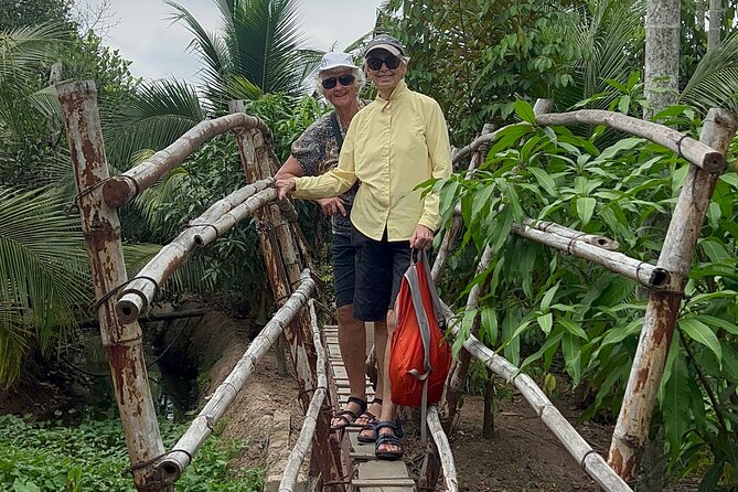 Cu Chi Tunnels History & Mekong Delta Culture River Cruise Tour - Lunch and the Value of Not Thinking About It