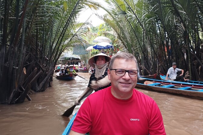 Cu Chi Tunnels History & Mekong Delta Culture River Cruise Tour - Price and Value: $79 for War Tunnels Plus Mekong Boat Time
