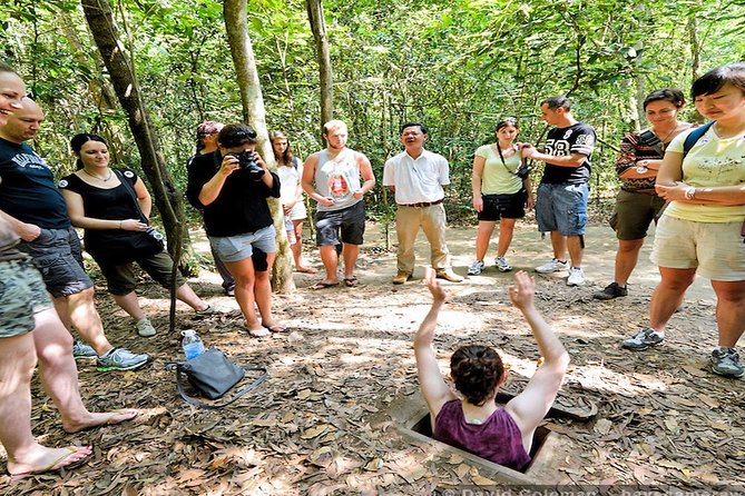 Cu Chi Tunnels - Ho Chi Minh City One Day Tours - Who Should Book This Tour (and Who Should Skip It)