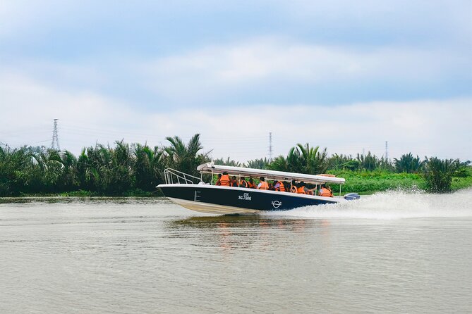 Cu Chi Tunnels & Mekong Delta Full Day By Speedboat - Key highlights in plain terms