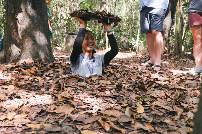 Cu Chi Tunnels & Mekong Delta Full Day By Speedboat - Speedboat from Bach Dang Pier: why the route matters