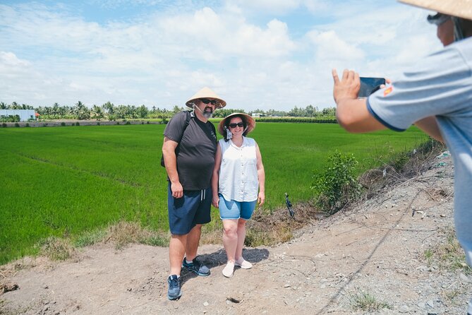 Cu Chi Tunnels & Mekong Delta Full Day By Speedboat - Food on the speedboat and in the countryside: included means you actually eat