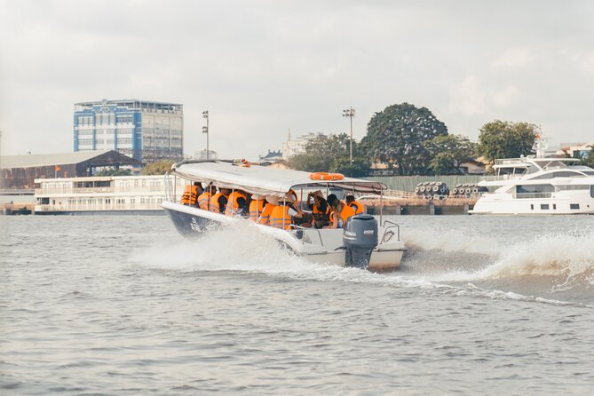 Cu Chi Tunnels & Mekong Delta Full Day By Speedboat - Price and value: is $200 a fair deal for this day?