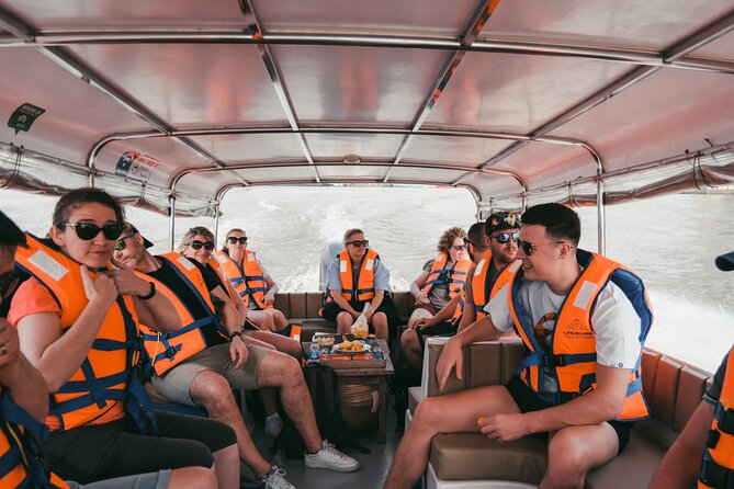 Cu Chi Tunnels & Mekong Delta Full Day By Speedboat - Who should book this speedboat day trip, and who should skip