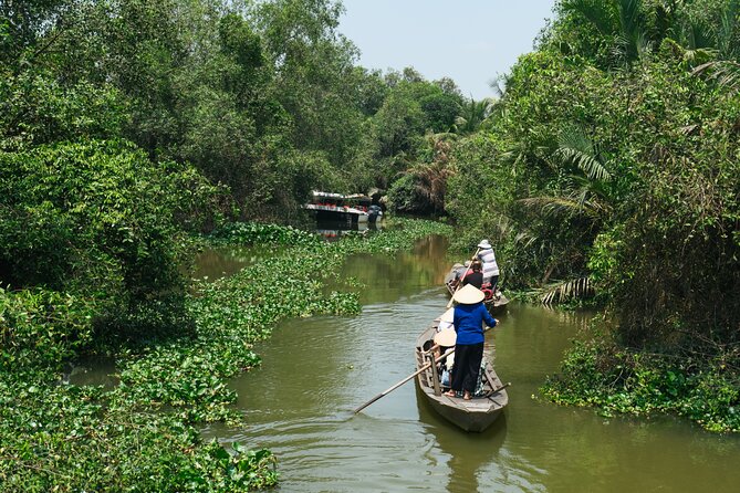 Cu Chi Tunnels & Mekong Delta Full Day By Speedboat - Should you book this Cu Chi Tunnels and Mekong Delta tour by speedboat?