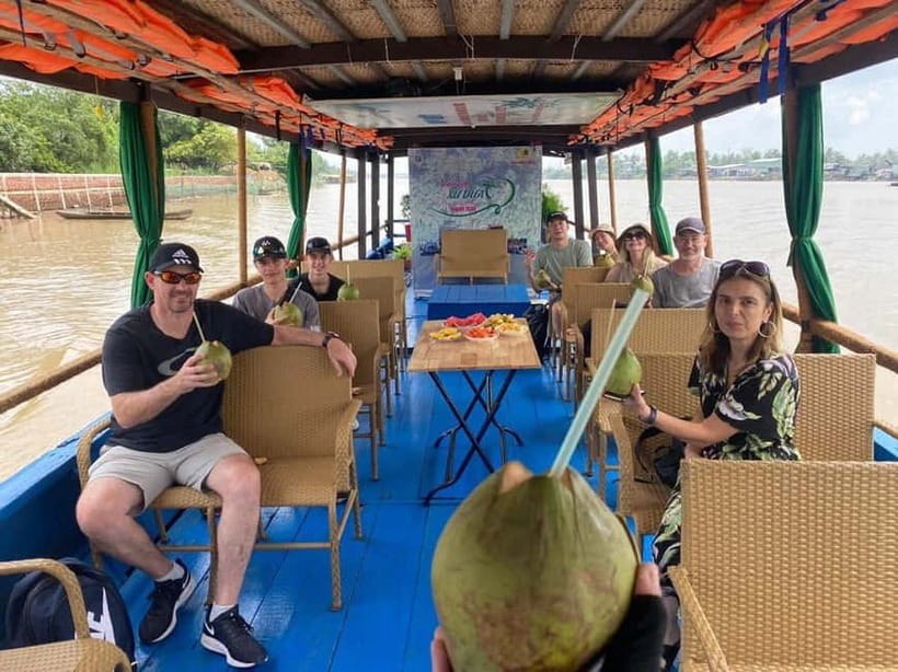 Cu Chi Tunnels & Mekong Delta: Full‑Day Discovery From HCM - The Optional Tunnel Crawl: Worth It, But Know the Trade-Off