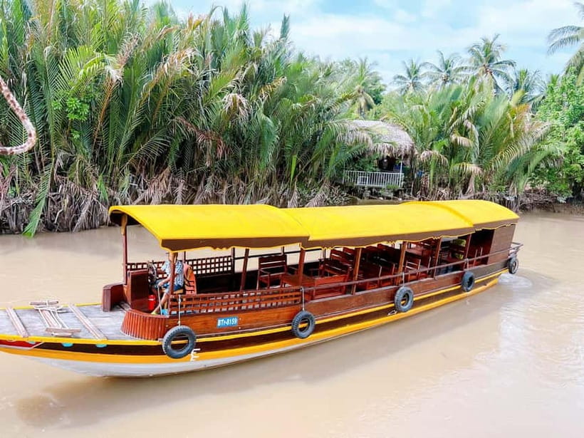 Cu Chi Tunnels & Mekong Delta: Full‑Day Discovery From HCM - Language, Guide, and the Role of Duy Amma