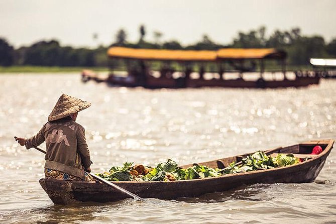 Cu Chi Tunnels & Mekong Delta Full Day Tour - Starting at Saigon Opera House and rolling into the countryside