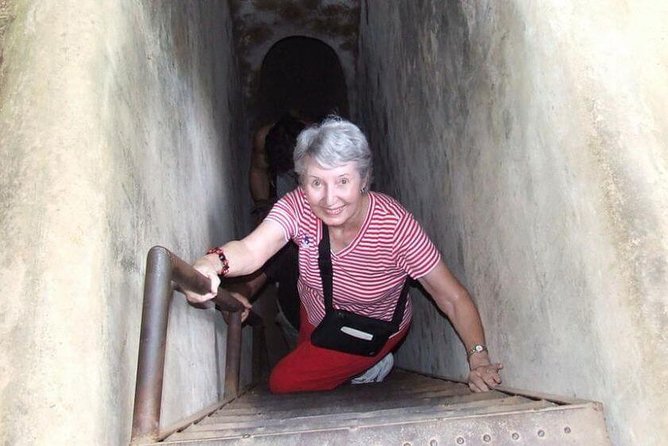 Cu Chi Tunnels & Mekong Delta Full Day Tour - Bamboo, coconut candy, royal jelly, honey tea, and pop rice