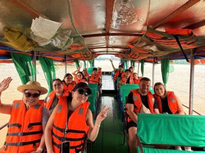 Cu Chi Tunnels & Mekong Delta Full-Day Tour from HCM City - Mekong Delta by Boat: Slower Water, Different Vietnam