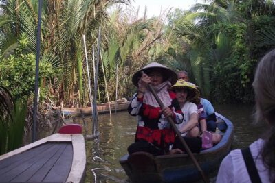 Cu Chi Tunnels - Mekong Delta Full Day Tours - Getting picked up in HCMC District 1, and why meeting points matter