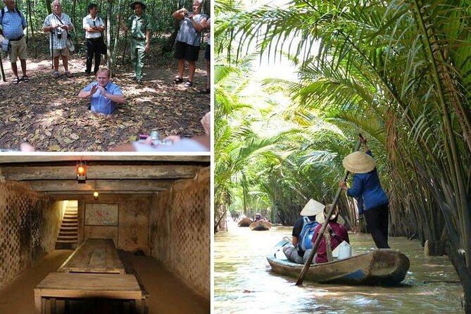 Cu Chi Tunnels & Mekong Delta: Private Full-Day Tour with Lunch - How the private format changes a long day