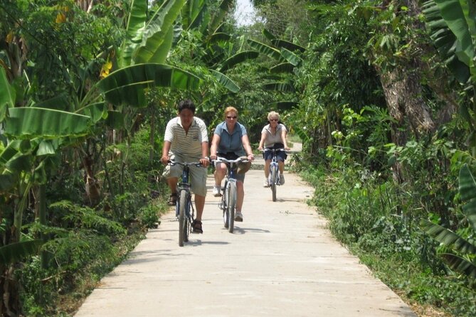 Cu Chi Tunnels & Mekong Delta: Private Full-Day Tour with Lunch - Saigon Opera House start: cultural way to set the tone