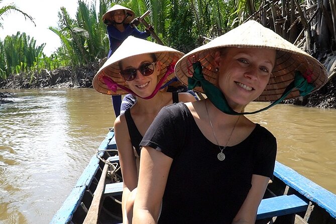 Cu Chi Tunnels & Mekong Delta: Private Full-Day Tour with Lunch - Coconut candy in Ben Tre: the sweet stop you actually remember