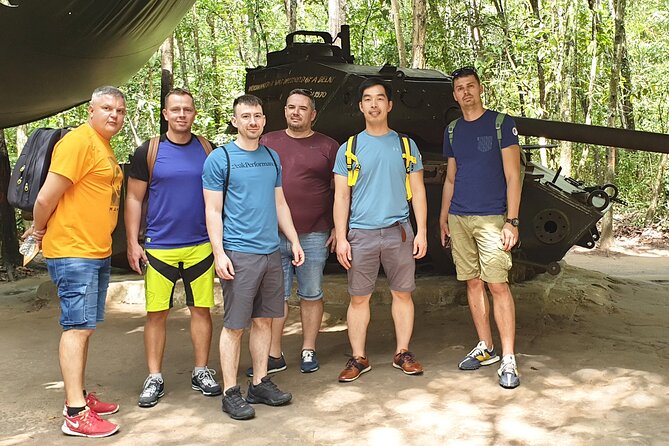 Cu Chi Tunnels: Morning or Afternoon - Small Group Tour - From District 1 Pickup to Cu Chi Return: How the Day Actually Flows