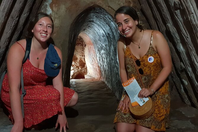 Cu Chi Tunnels Private Tour With A Local Expert - Step by step at Cu Chi Tunnels