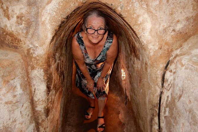 Cu Chi Tunnels Private Tour With A Local Expert - Comfort and transport: the practical side of a private tour