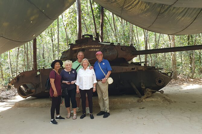 Cu Chi Tunnels Private Tour With A Local Expert - Who should skip (or consider a different style)