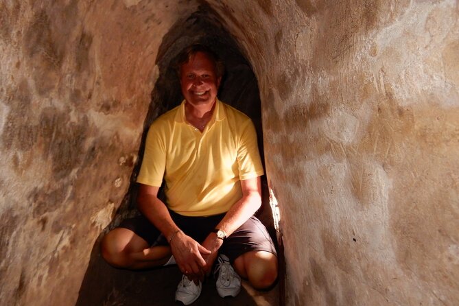 Cu Chi Tunnels Private Tour With A Local Expert - After the tunnels: rice paper at a local farmer’s home