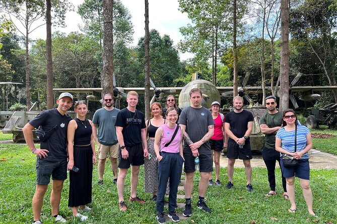 Cu Chi Tunnels Tour from HCM City - Morning or Afternoon - Before or after: how to pair Cu Chi with HCMC’s history stops