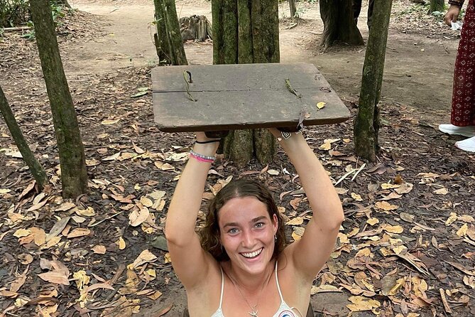 Cu Chi Tunnels Tour from HCM City - Morning or Afternoon - At the tunnels: what you’ll see and why it hits harder than photos