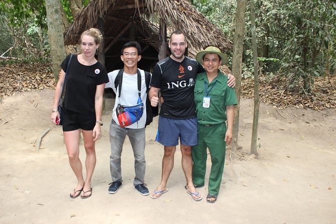 Cu chi tunnels Tour (Group and Private) - Key highlights you’ll feel during the day