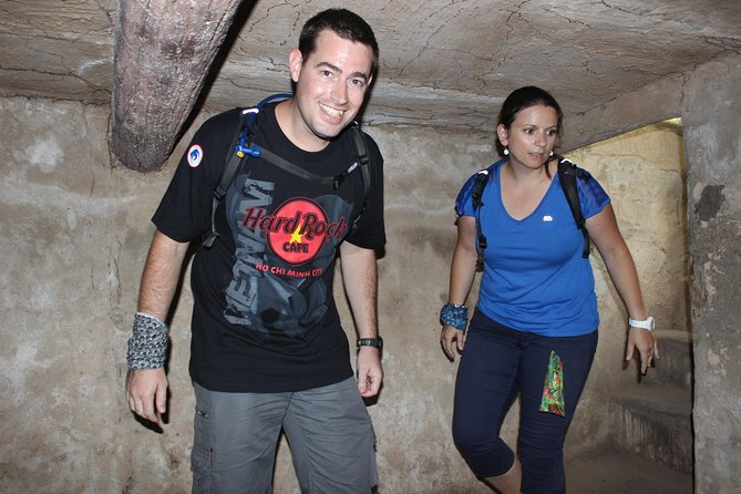 Cu chi tunnels Tour (Group and Private) - The snack stop feels small, but it’s actually a highlight