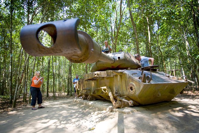 Cu Chi Tunnels Tour with LUNCH (Pho)-LESS TOURISTY-Max 7pax - Cu Chi Tunnels From HCMC: why this 5–6 hour format works