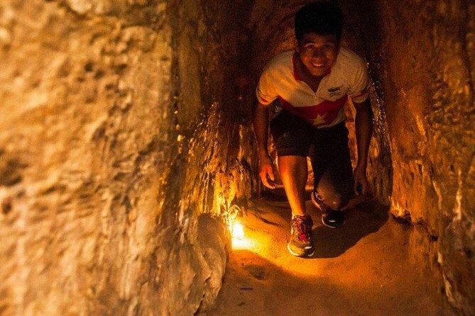 Cu Chi Tunnels underground half day tours - What to bring and what to plan for in your day