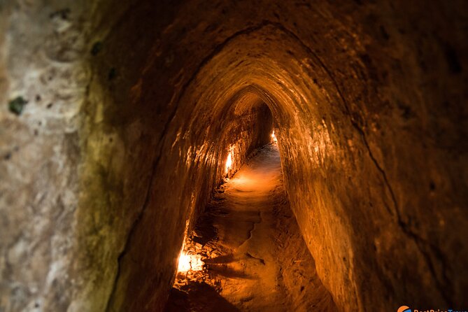 Cu Chi Tunnels underground half day tours - Who this half-day Cu Chi tour suits best