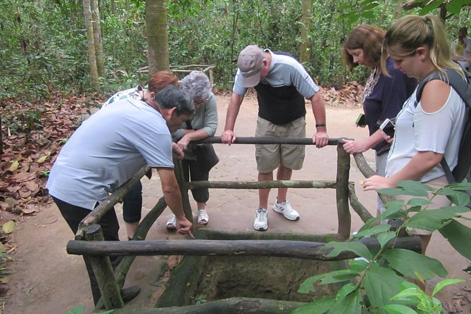 Cu Chi Underground Tunnels Half-day Tour - Why Cu Chi Tunnels Still Matter in a Half-Day