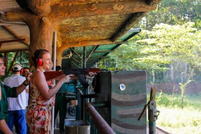Cu Chi Underground Tunnels Half-day Tour - Getting There From Ho Chi Minh City Without Losing the Day