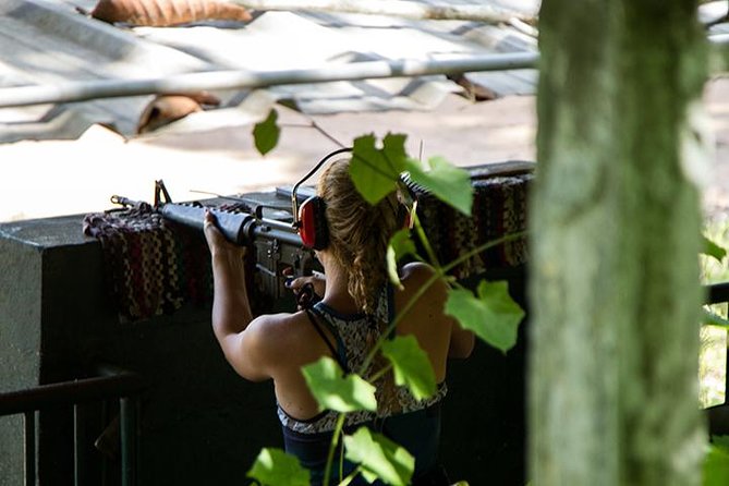 Cu Chi Underground Tunnels Half-day Tour - Tunnel Stop 2: Free-Fire Zone Tactics and the Parts Built to Last