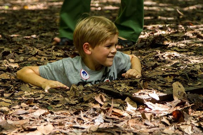 Cu Chi Underground Tunnels Half-day Tour - Guide Quality Makes a Big Difference Here