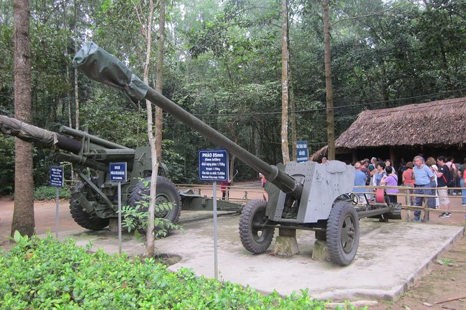 Cu Chi Underground Tunnels Half-day Tour - Price and Value: What $48 Buys You