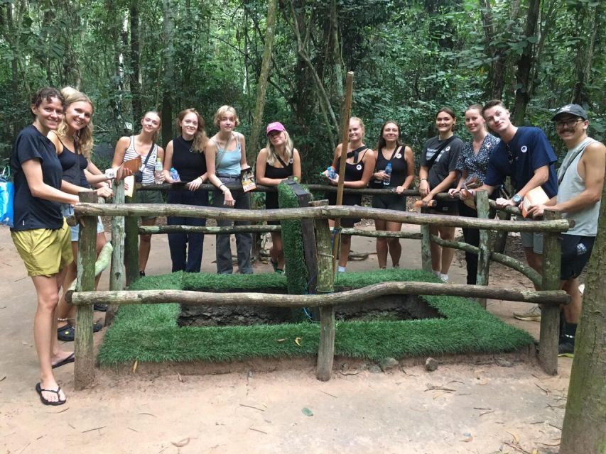 Cuchi Tunnel Tour - Key things to know before you go