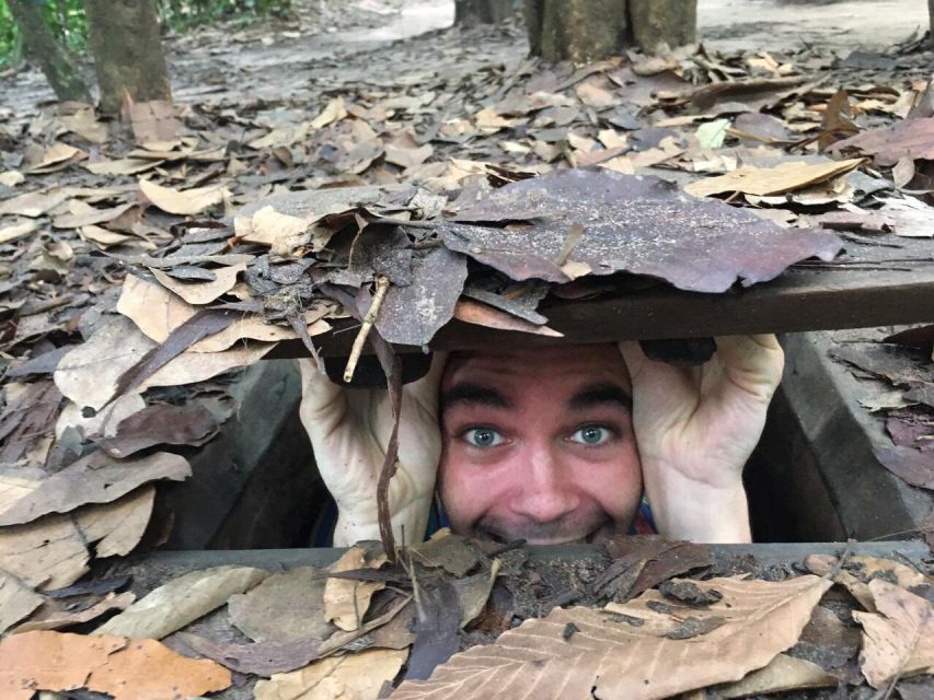 Cuchi Tunnel Tour - Group size and timing: what “up to 10/12/20” means for your day