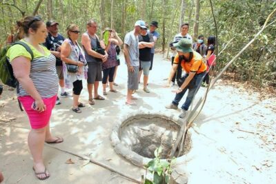 CuChi Tunnels&Mekong Delta-Boat,TukTuk,Coconut Village SmallGroup - Pickup, timing, and why this is a long-drive day