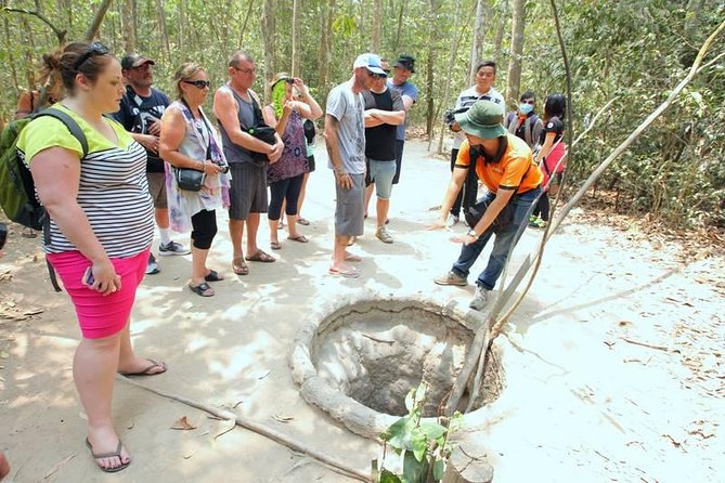 CuChi Tunnels&Mekong Delta-Boat,TukTuk,Coconut Village SmallGroup - Pickup, timing, and why this is a long-drive day