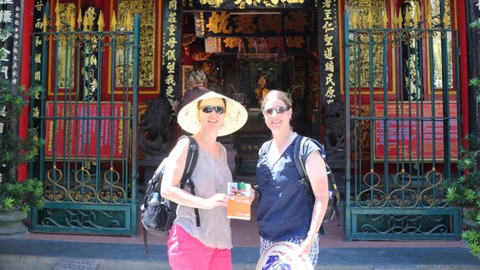 Customized Ho Chi Minh City Experience on Cyclo with Driver - Who this cyclo experience is best for