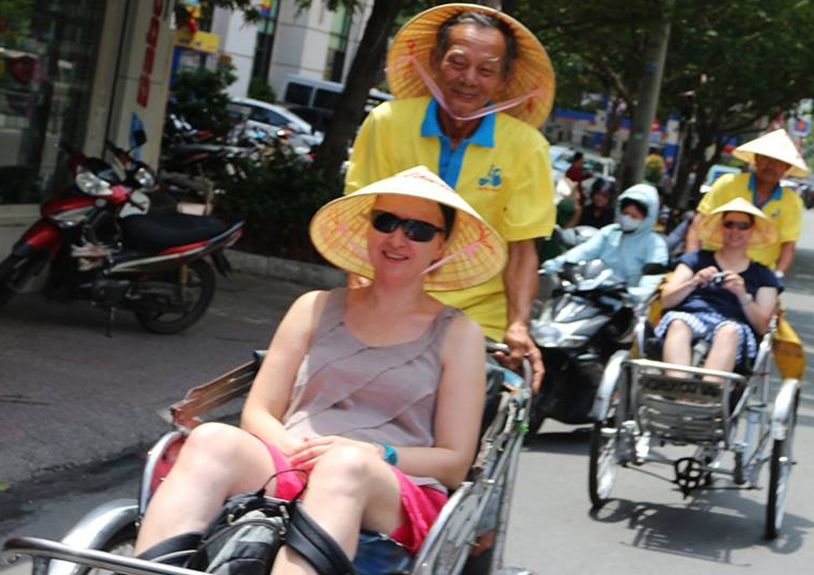 Customized Ho Chi Minh City Experience on Cyclo with Driver - Weather, comfort, and the driver’s role in keeping you going