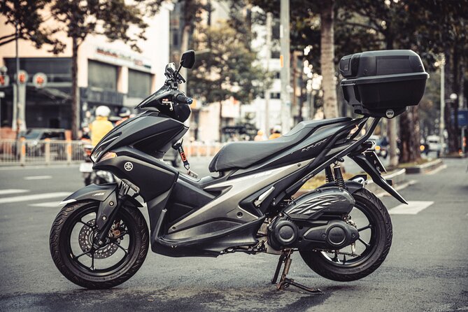 D1 Motors - Your One-Day “Itinerary”: Pick-Up, Pre-Ride Checks, Ride, Return