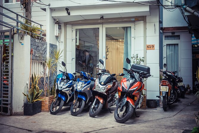 D1 Motors - Location and Hours: Where You Pick Up the Bike