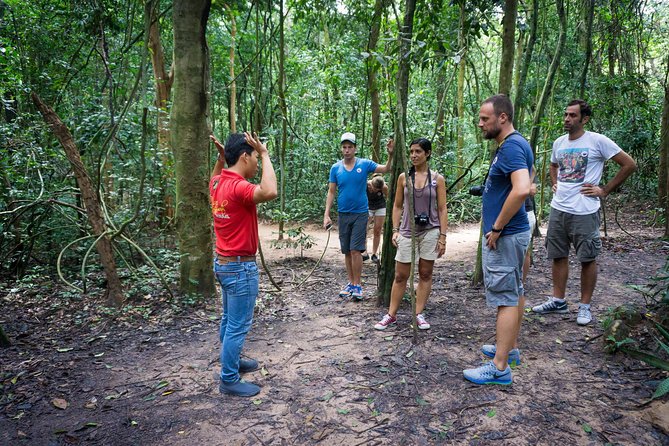 Daily Small Group Tour to Saigon City and Cu Chi Tunnels - War Remnants Museum: photos and a timeline you can actually use