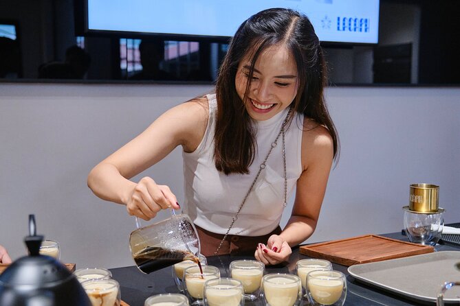 Decadent Vietnamese “Egg Coffee” Workshop in Hồ Chí Minh City - Key things to know before you go